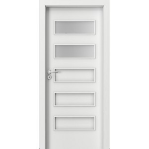Porta FIT G2 Biela 